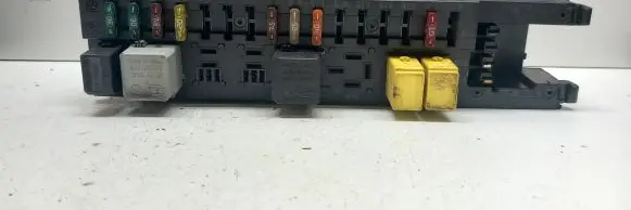 Mercedes-Benz C W203 SAM control unit A2035453201 2035453201