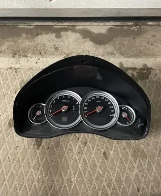 Subaru Outback Speedometer (instrument cluster) 85012AG160 0257015 NSL400L