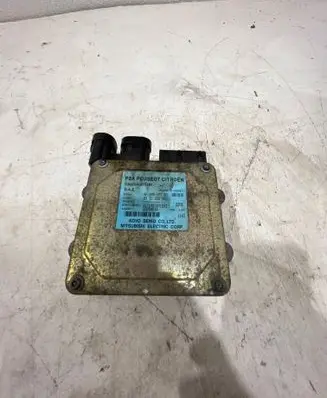Citroen C3 Power steering control unit/module 9649847780 G025481A 6900000482
