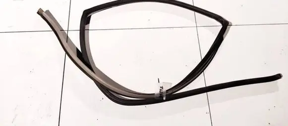 Mitsubishi Grandis Rubber seal rear door 