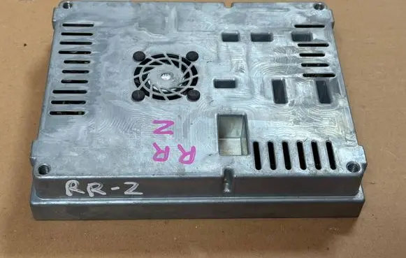 Land Rover Range Rover L322 Other control units/modules AH4219C063AE 14632 535041