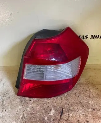 BMW 1 E81 E87 Rear/tail lights 6924502-12