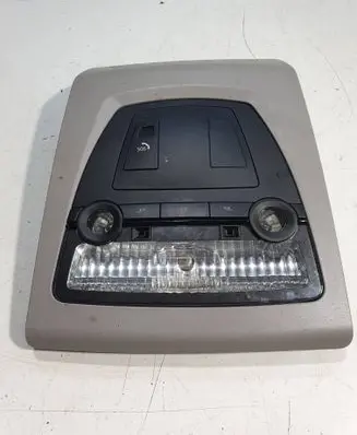 BMW 5 F10 F11 Headlining lighting console trim 7630003