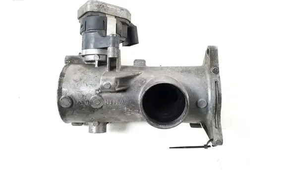 Mercedes-Benz S W220 Throttle valve A6480900154