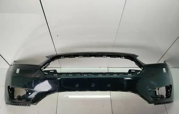Front bumper