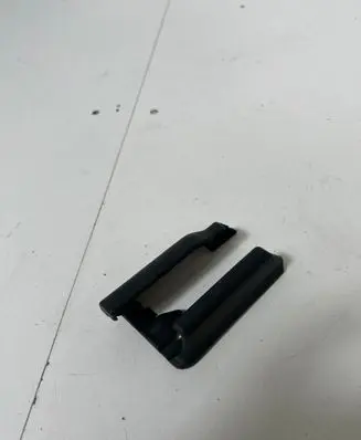 Toyota C-HR I Front passenger seat rail trim 72157F4010
