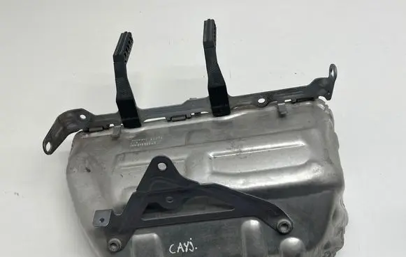 Porsche Cayenne (92A) Exhaust heat shield 03H253035AC