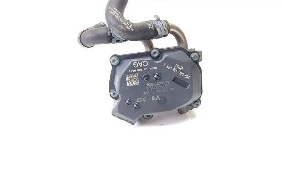Volkswagen Golf VII Throttle valve 04L128063P