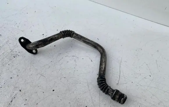 Renault Laguna II Turbo turbocharger oiling pipe/hose