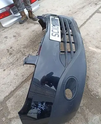 Nissan Qashqai Front bumper