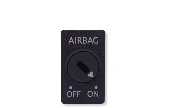 Audi A6 S6 C7 4G Passenger airbag on/off switch 5P0919237C