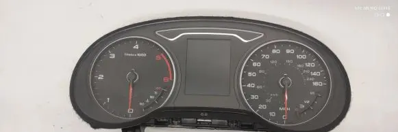 Audi A3 S3 8V Speedometer (instrument cluster) 8V0920971E