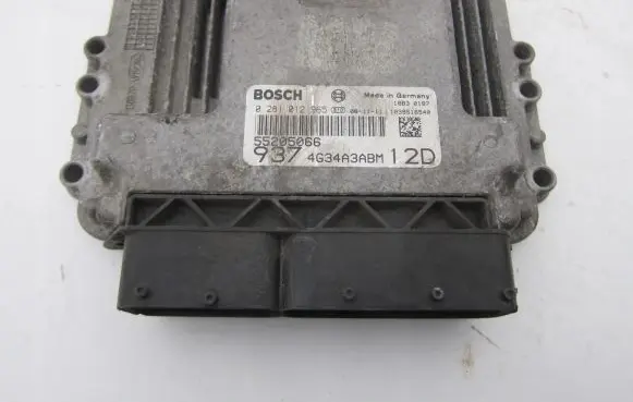 Alfa Romeo 147 Engine control unit/module 0281012965