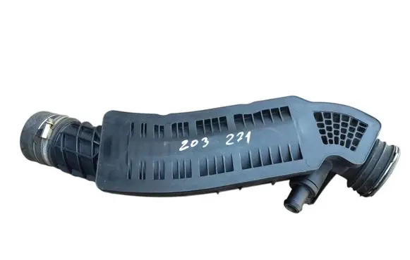 Mercedes-Benz SLK R171 Intercooler hose/pipe A2710901937