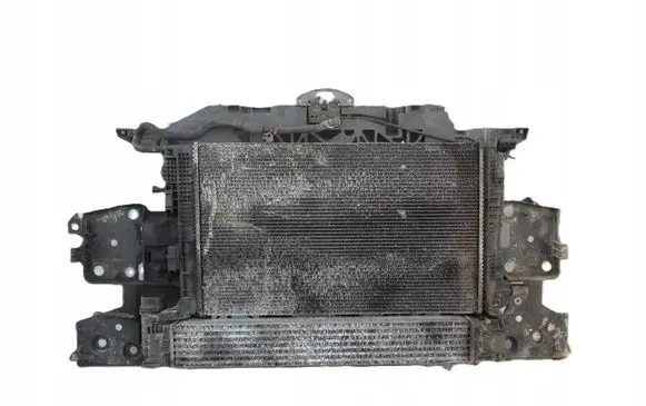 Renault Scenic III - Grand scenic III Radiator set 23710055R