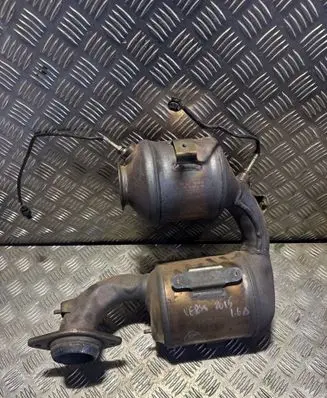 Toyota Verso Catalyst/FAP/DPF particulate filter 8509933664849 8509935664946