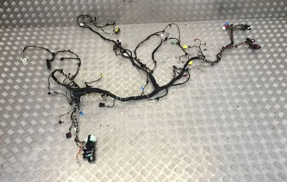 Audi A6 S6 C7 4G Positive wiring loom 