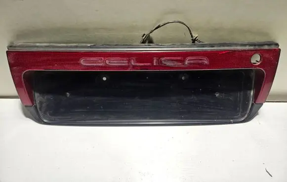 Toyota Celica T180 Rear light center trim bar blend 7583120330 7508220210
