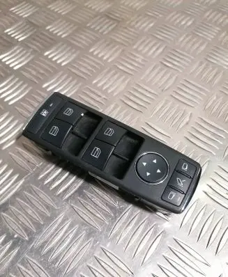 Mercedes-Benz E W212 Electric window control switch A2128208310 10007570
