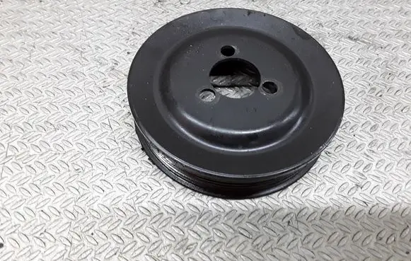 Audi A3 S3 8P Power steering pump pulley 03D121028B