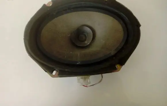Mazda 626 Front door speaker g07b66960a