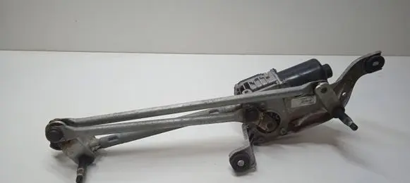 Ford Mustang VI Front wiper linkage and motor GR3B17500BA W000068146