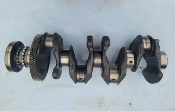BMW 3 E90 E91 Crankshaft 