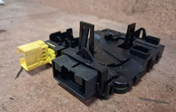Steering angle sensor