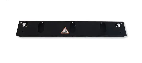 BMW X3 F25 Radiator support slam panel bracket 7210501 10031013 13372010