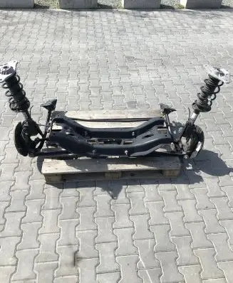 Jeep Compass Rear beam 