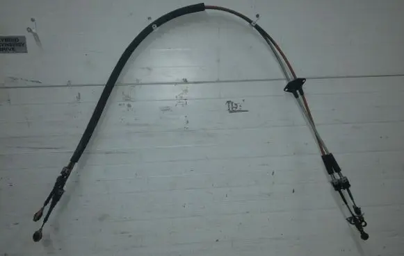Porsche Boxster 987 Gear shift cable linkage 987424041