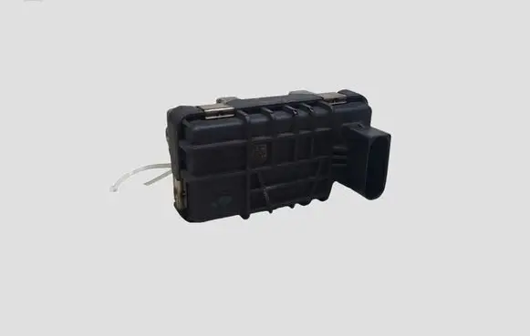 BMW 3 E90 E91 Turbine electric control actuator 730314 6NW009228