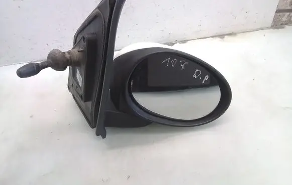 Peugeot 107 Manual wing mirror 