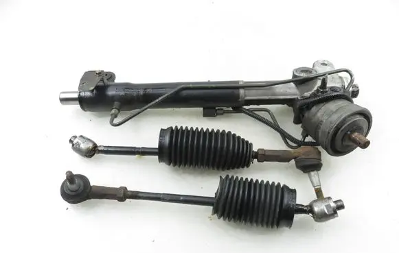 Chevrolet Captiva Steering rack