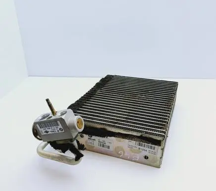 BMW 3 E46 Air conditioning (A/C) radiator (interior) 