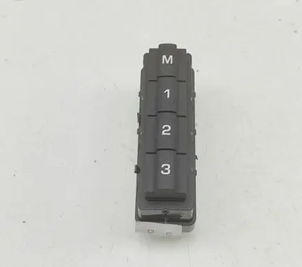 Land Rover Range Rover Evoque L551 Seat control switch N8D214776AA