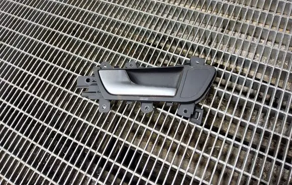 Audi A4 S4 B8 8K Rear door interior handle 8K0839019