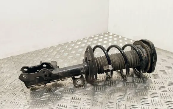 Ford Focus Front shock absorber with coil spring JX6118K001EEF E46F7001 JX6118K001