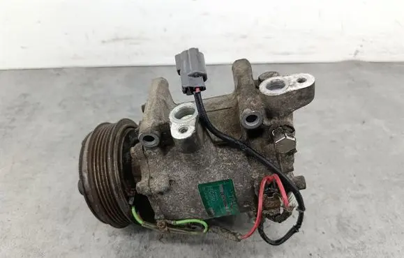 Honda City Air conditioning (A/C) compressor (pump) TRSE07