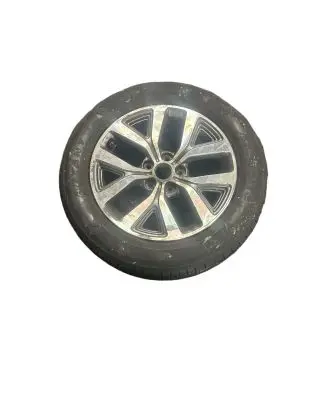 R17 spare wheel