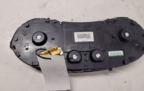 Peugeot 308 Speedometer (instrument cluster) 9665107880 503001550611