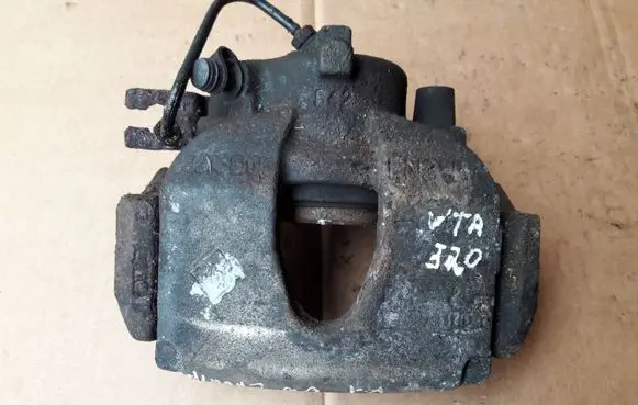 Renault Laguna II Front brake caliper