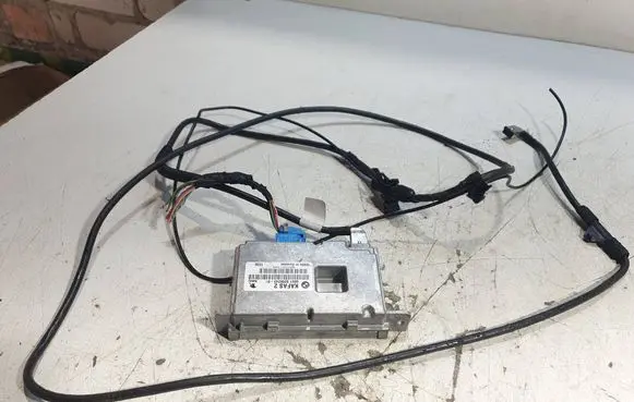 BMW 7 F01 F02 F03 F04 Camera control unit module 9306243 0012361366