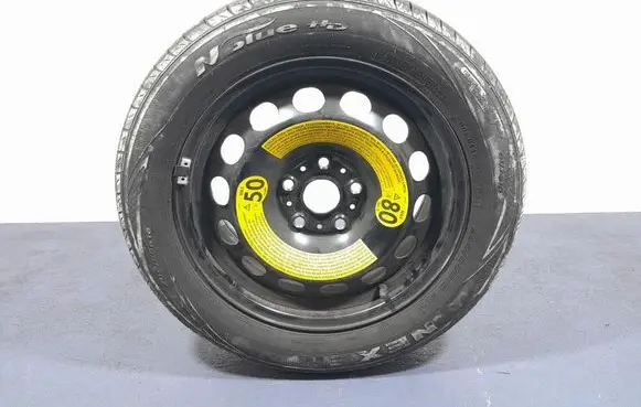 Skoda Octavia Mk3 (5E) R17 spare wheel 5Q0601027BD