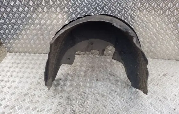 Mercedes-Benz CLS C218 X218 Rear arch fender liner splash guards A2186901530
