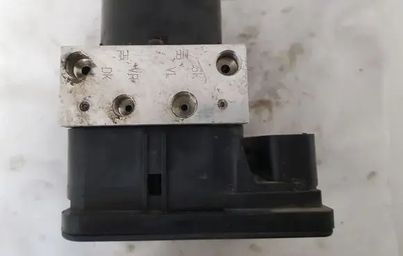 Opel Zafira A ABS control unit/module 13244860 00404674E1