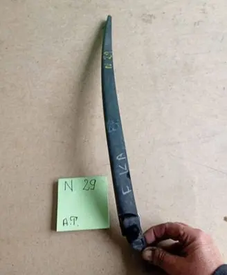Ford Ka Rear wiper blade arm 48615845