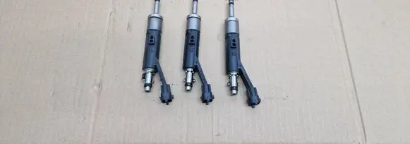 Peugeot 208 II Fuel injector 9822715980 520316 03160822