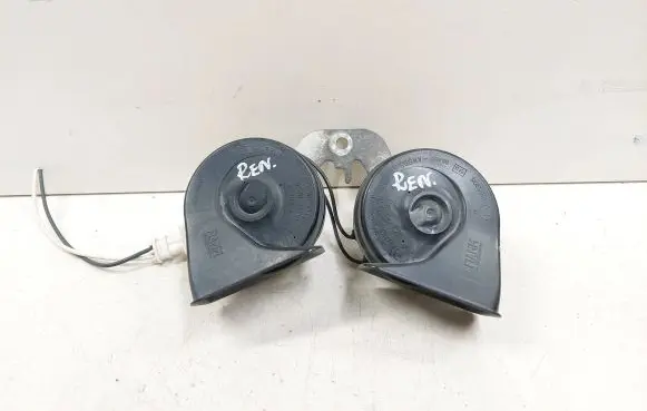 Renault Scenic II - Grand scenic II Horn signal 55306 E355306