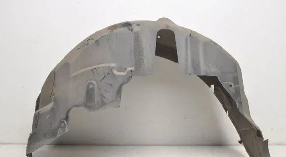 Ford Explorer V Rear arch fender liner splash guards BB537828370AF